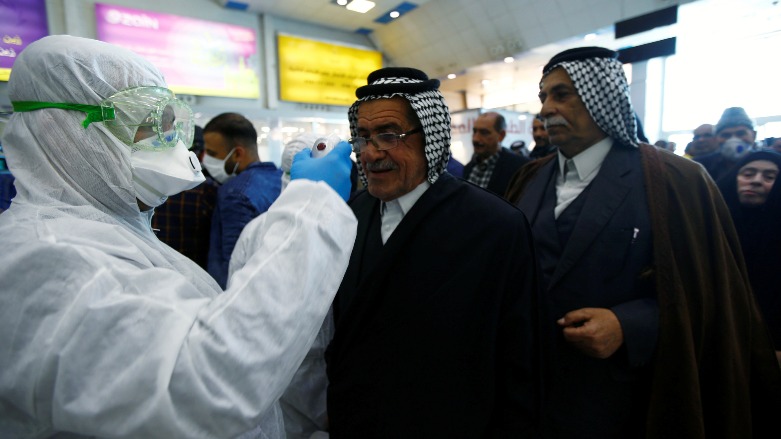  كورونا.. 72 وفاة و 4169 اصابة جديدة في العراق